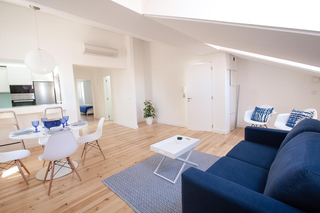 เลิฟวิง เชียโด Apartment ลิสบอน ห้อง รูปภาพ