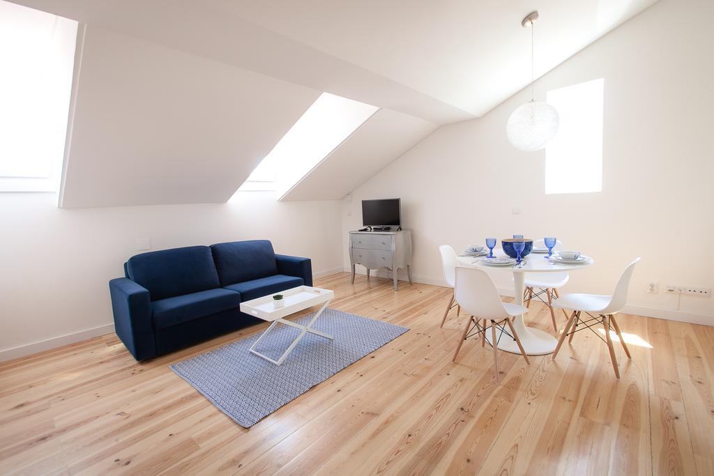 เลิฟวิง เชียโด Apartment ลิสบอน ห้อง รูปภาพ