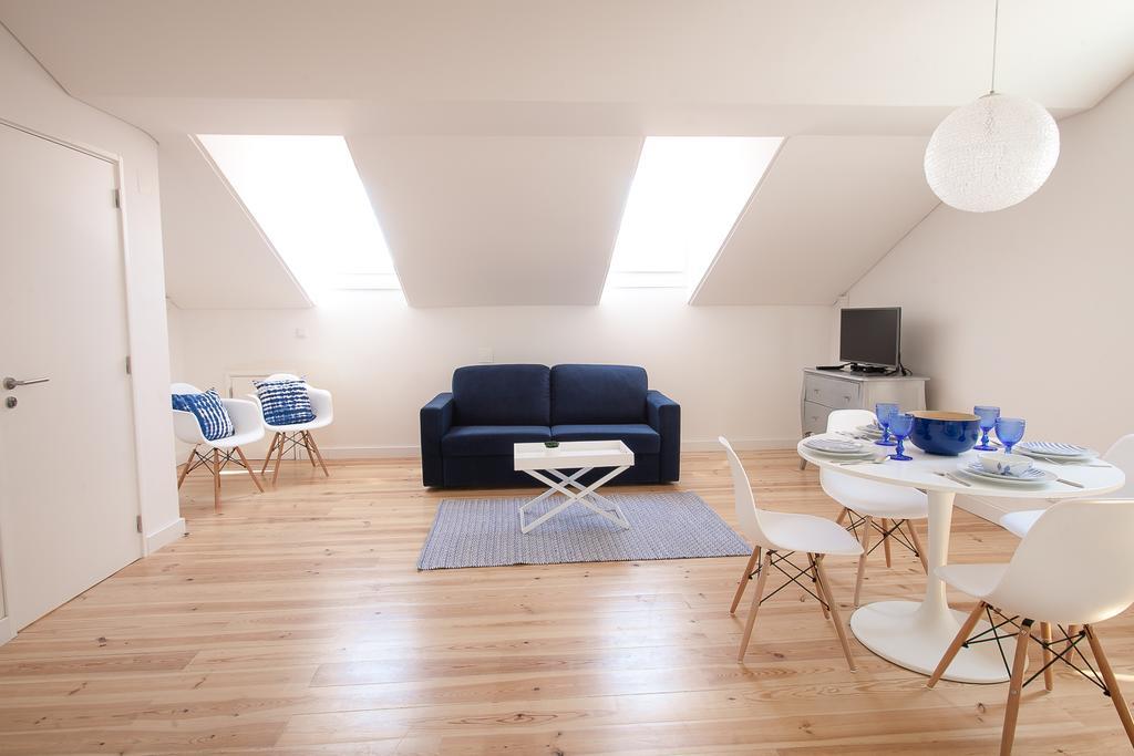 เลิฟวิง เชียโด Apartment ลิสบอน ห้อง รูปภาพ