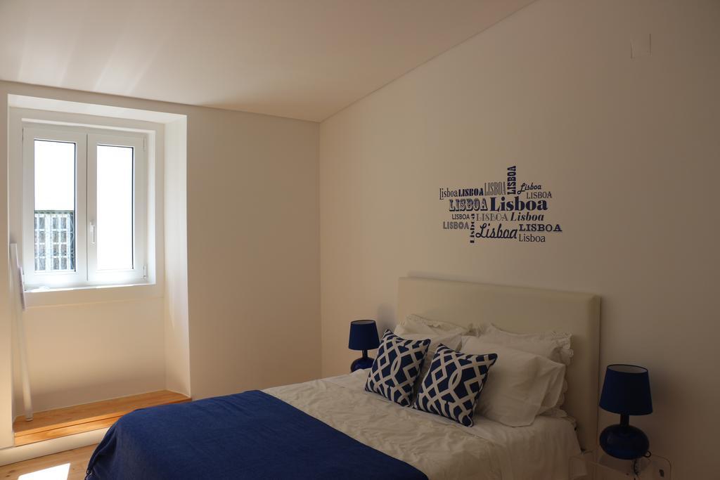 เลิฟวิง เชียโด Apartment ลิสบอน ห้อง รูปภาพ