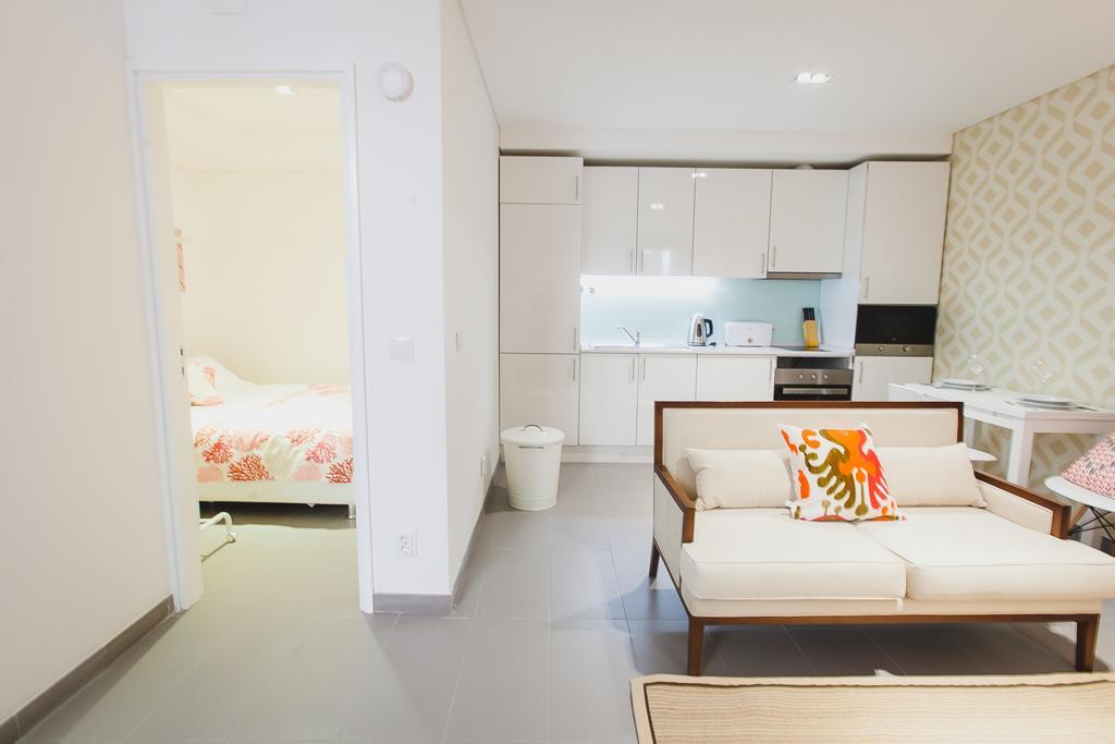เลิฟวิง เชียโด Apartment ลิสบอน ห้อง รูปภาพ