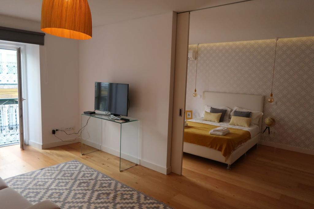 เลิฟวิง เชียโด Apartment ลิสบอน ภายนอก รูปภาพ