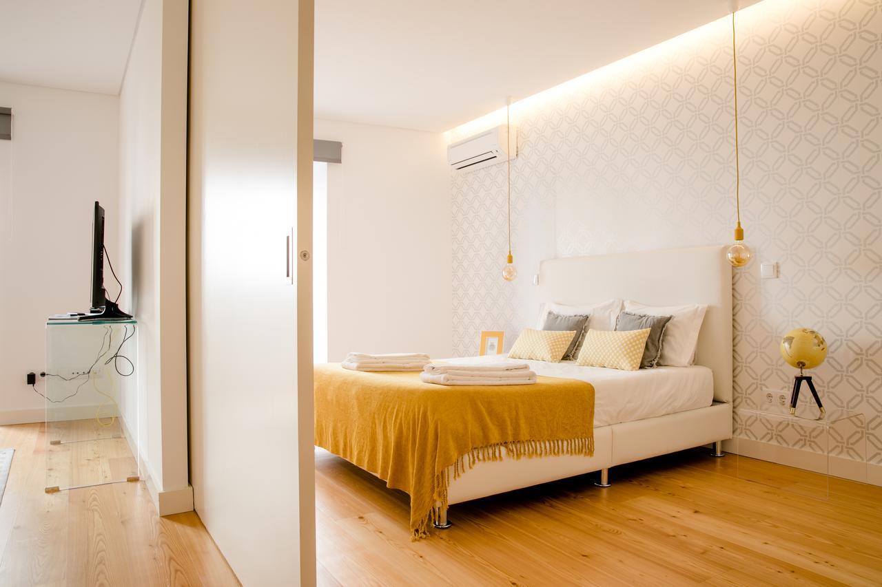 เลิฟวิง เชียโด Apartment ลิสบอน ภายนอก รูปภาพ