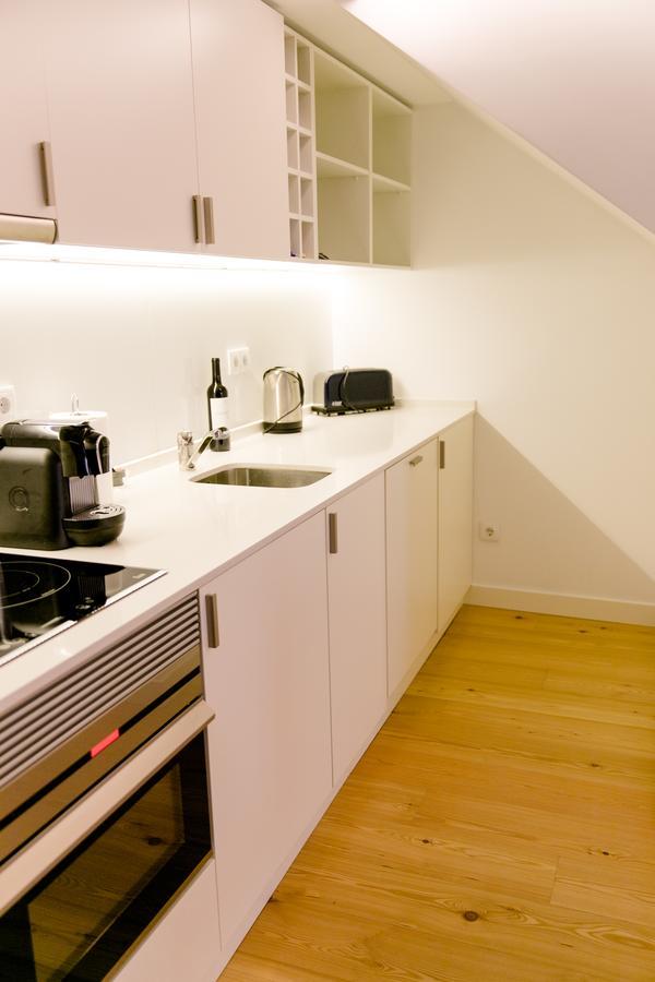 เลิฟวิง เชียโด Apartment ลิสบอน ภายนอก รูปภาพ
