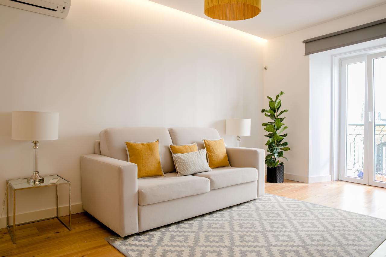 เลิฟวิง เชียโด Apartment ลิสบอน ภายนอก รูปภาพ