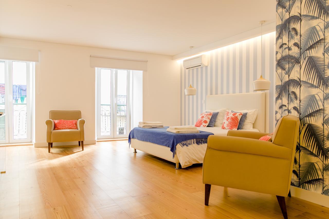 เลิฟวิง เชียโด Apartment ลิสบอน ภายนอก รูปภาพ