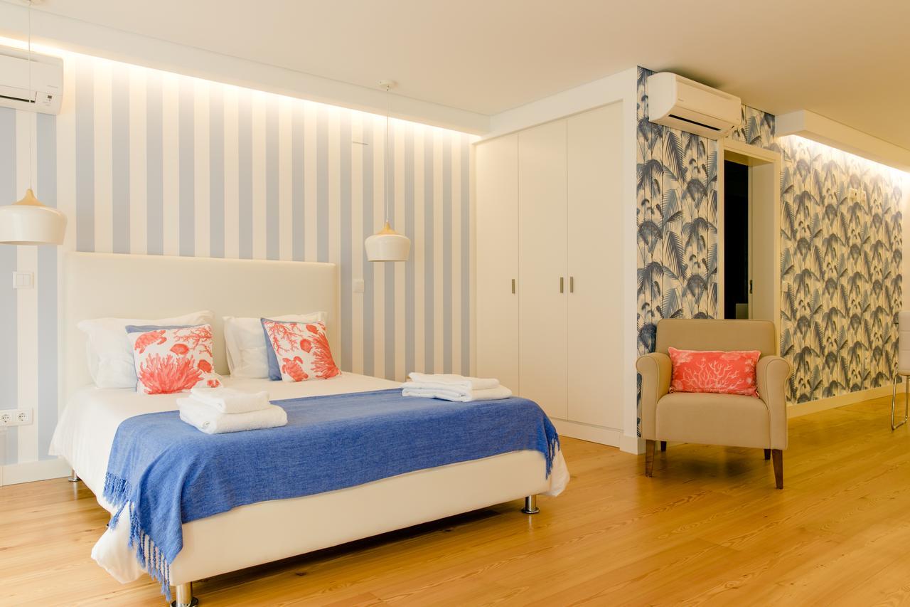 เลิฟวิง เชียโด Apartment ลิสบอน ภายนอก รูปภาพ
