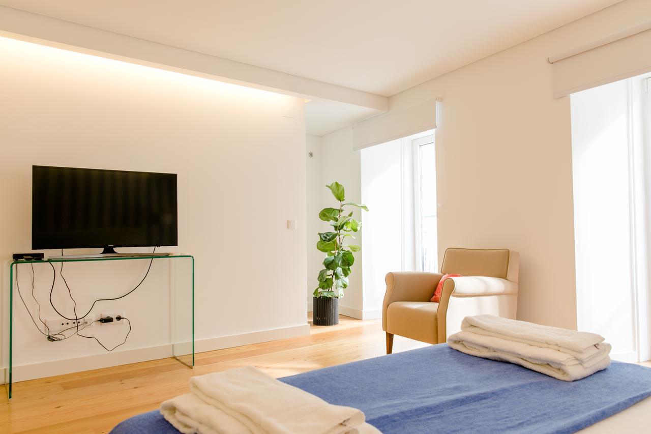 เลิฟวิง เชียโด Apartment ลิสบอน ภายนอก รูปภาพ